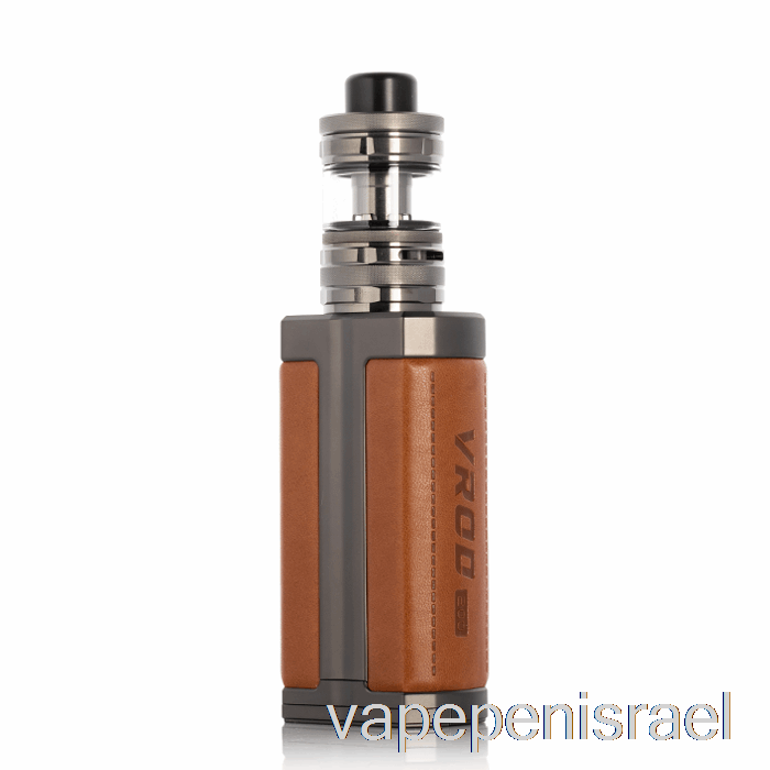 ערכת התחלה חד פעמית Vape Israel Aspire Vrod 200w רטרו חום